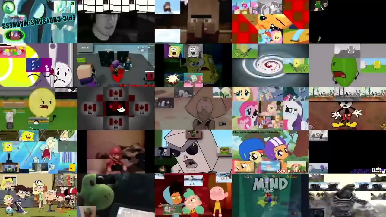 25x Sparta Antimatter Remix (reupload)