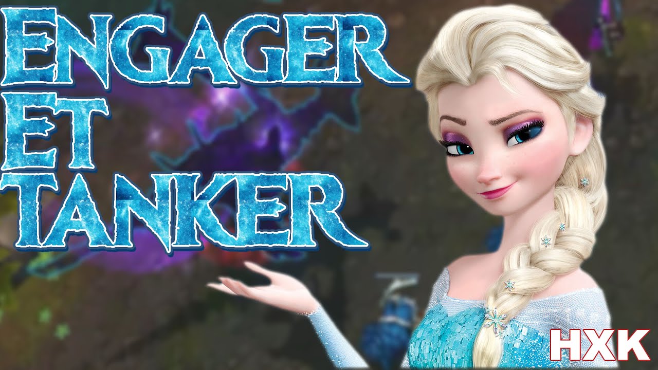 Hexakil - Engager Et Tanker (Parodie LoL Fr)