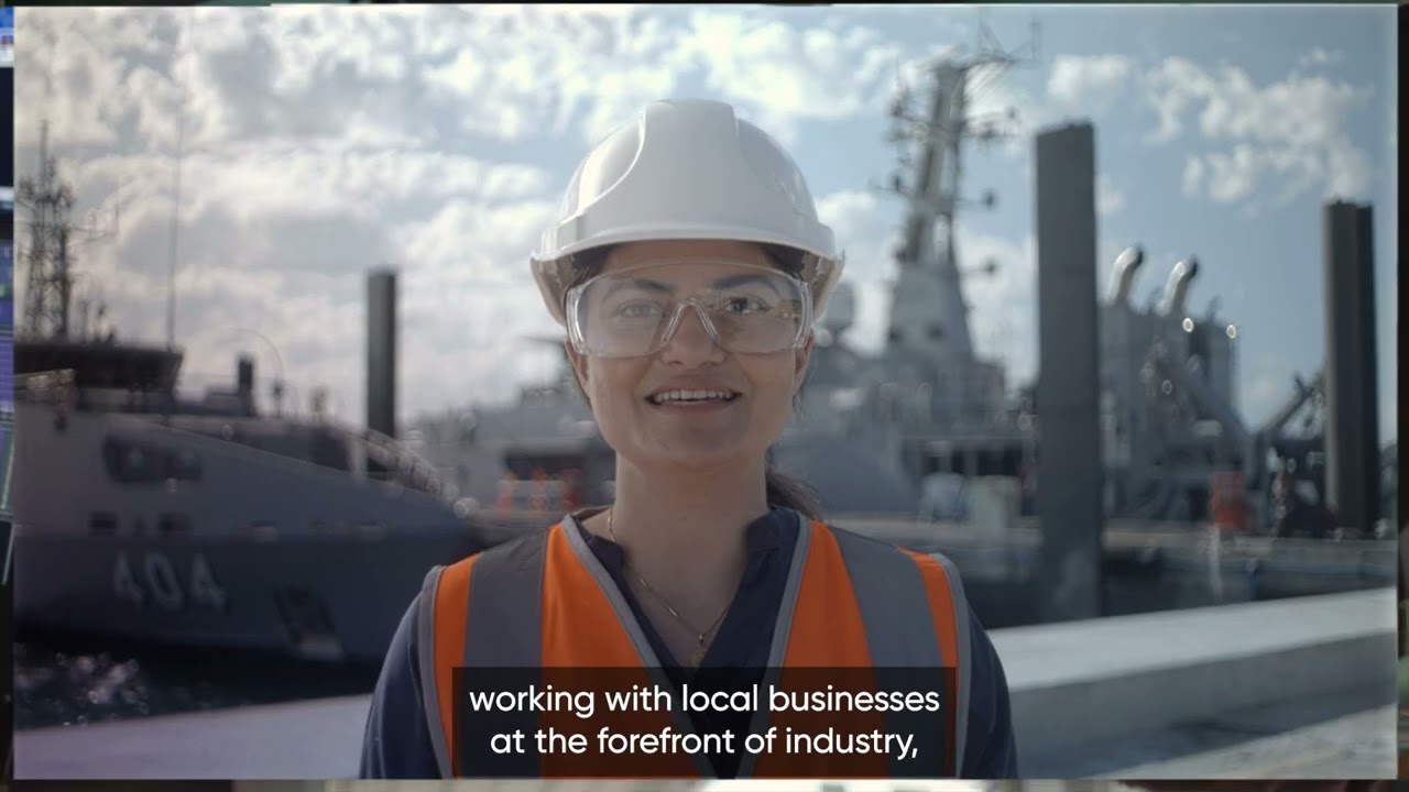 Start something with WA's defence industry &ndash; The Other Force