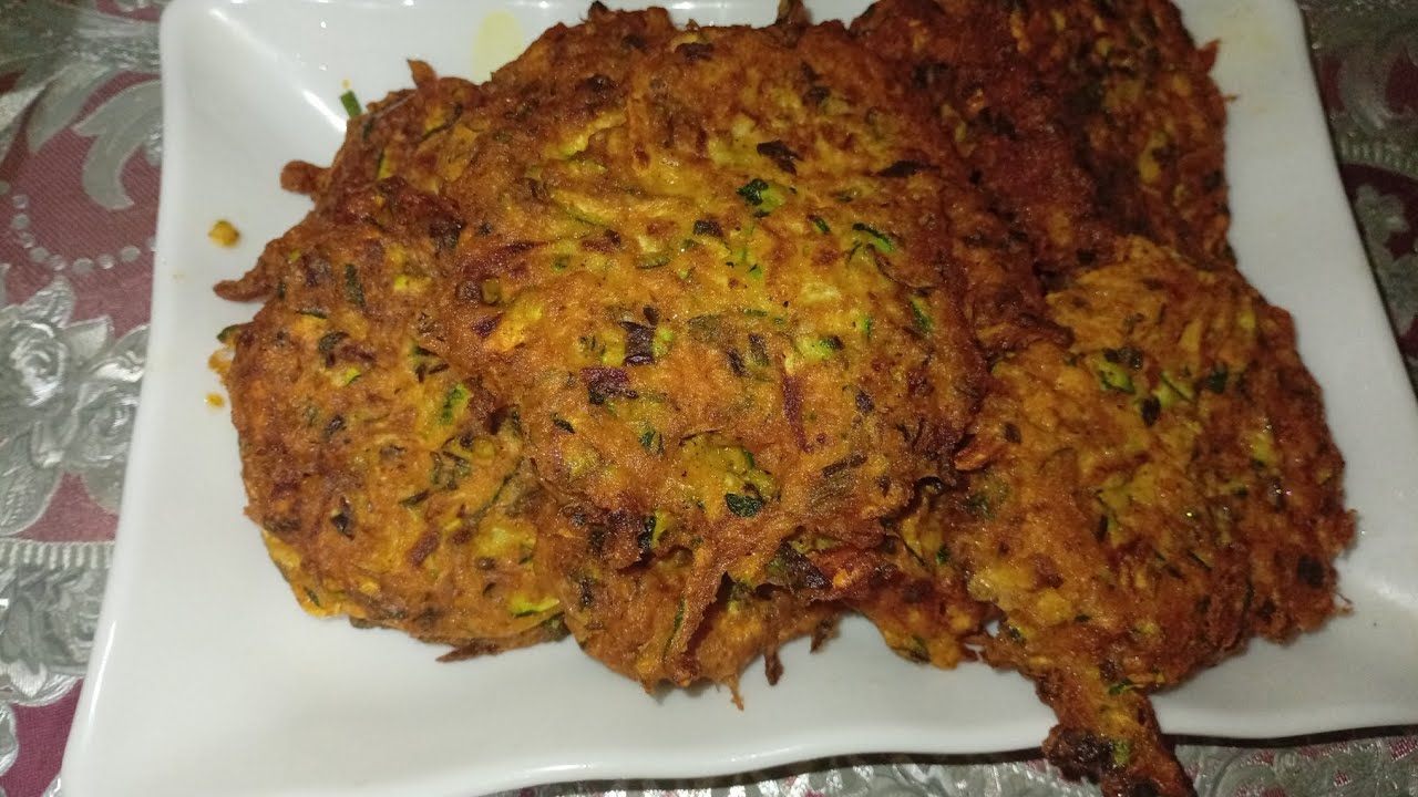 وصفة عجيجات الكابوية الخضرة😋