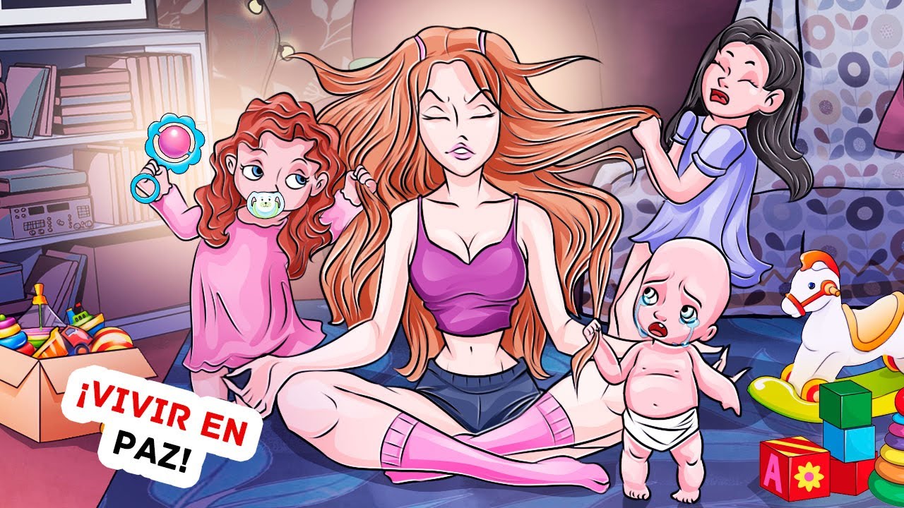 Tengo Tres Hermanas Pequeñas Y Quiero Irme De Casa