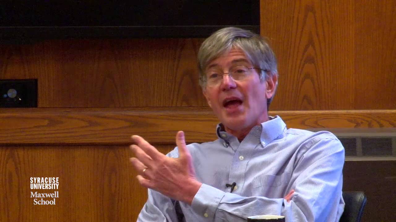 James Steinberg, &ldquo;U.S.-China Relations in the 21st Century&rdquo;