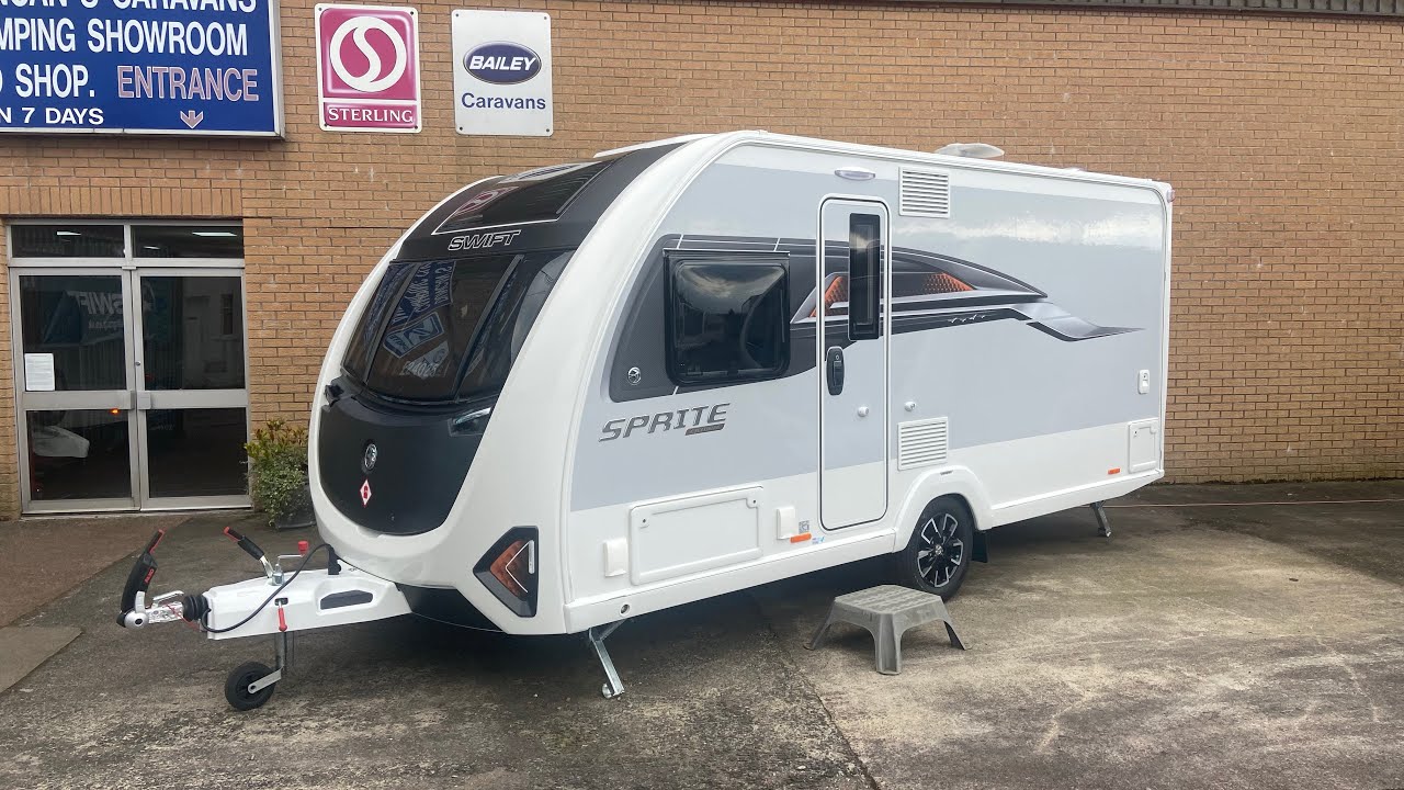 2025 Model Swift Exclusive Alpine4