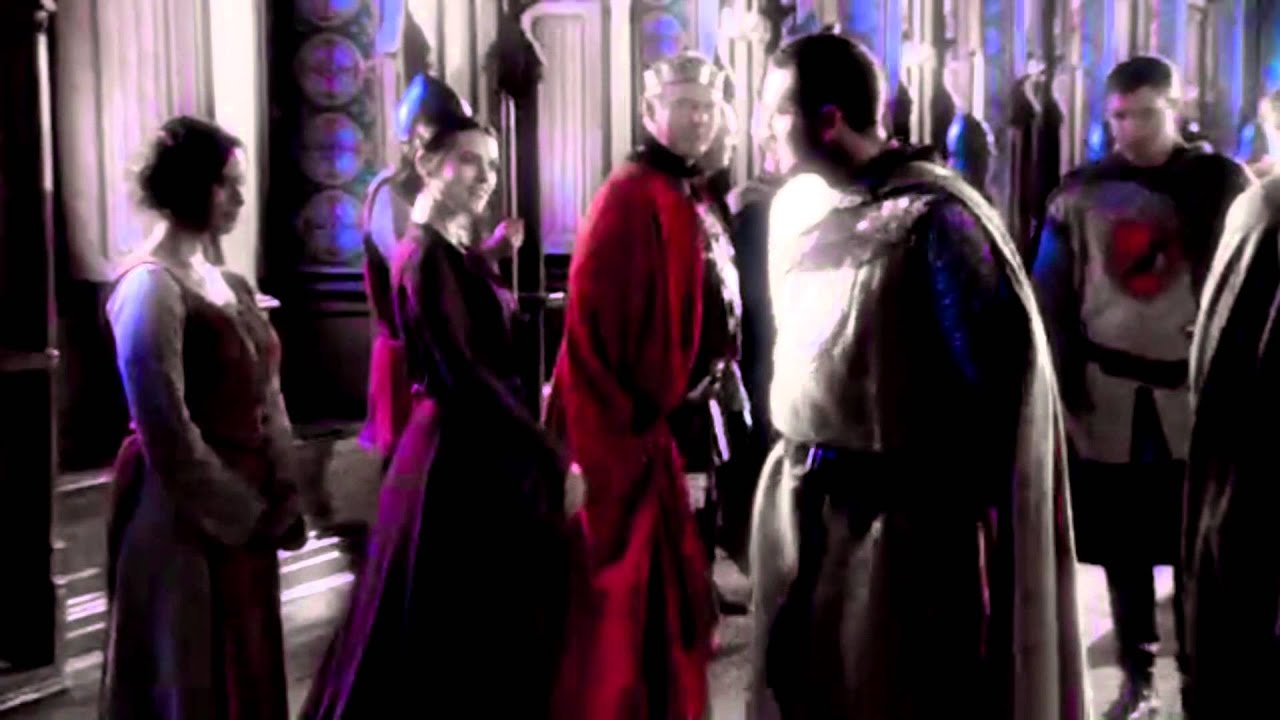 She's So High ♔ -- Merlin x Morgana