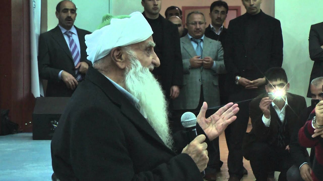 Kurban Kardeşliği Programı Nusret Hoca'nın Konuşması ve Duası