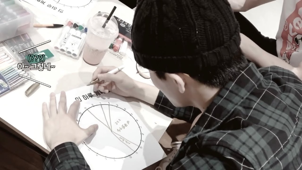 이마크 Mark Lee - Best Part fmv