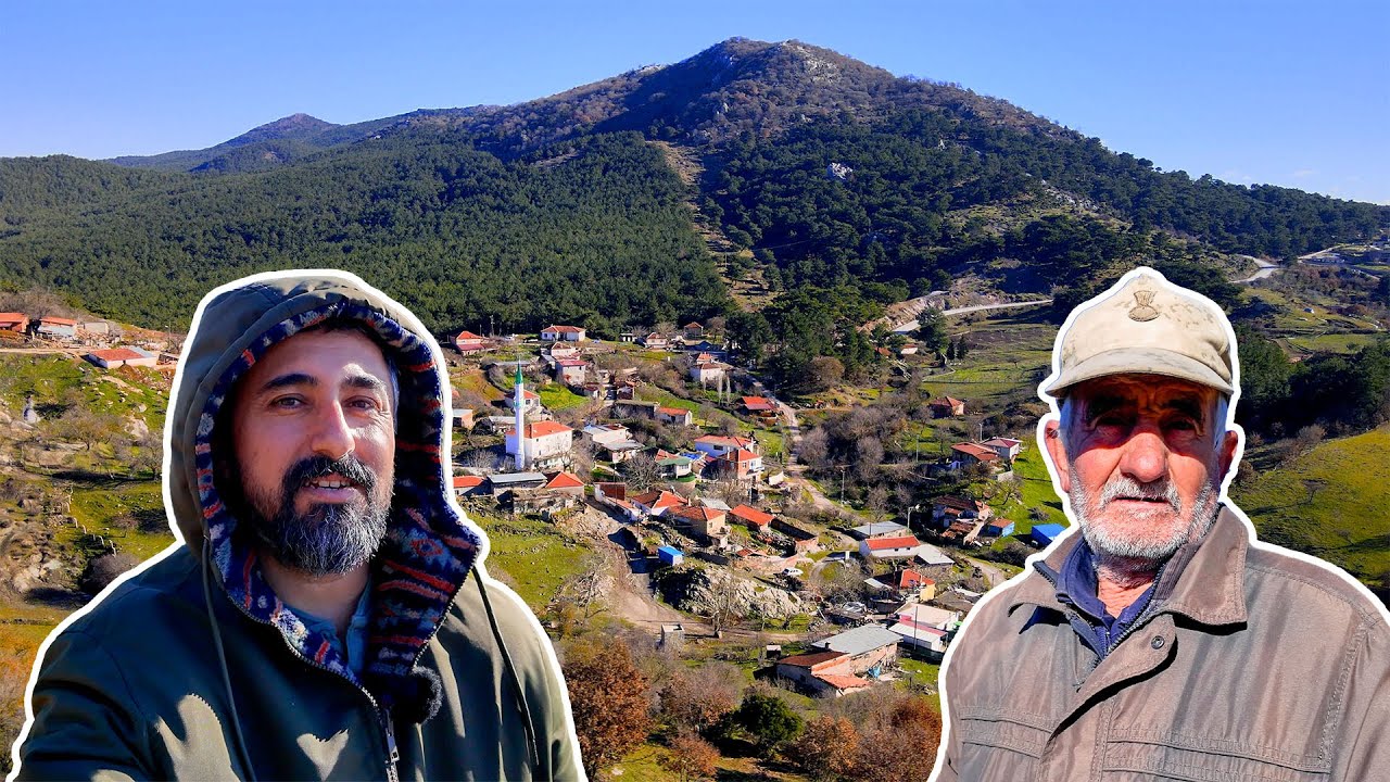 İstanbul'dan bu köye akın var! I Köyde 1000 dönüm arazi satıldı (Yeniçam Köyü)