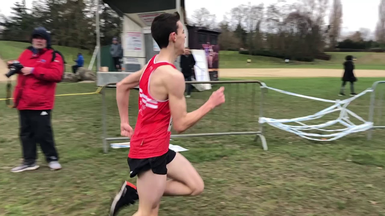 TANDEMS au CROSS (CAM 3900m) - Champigny-sur-Marne,- 12 Jan 2019
