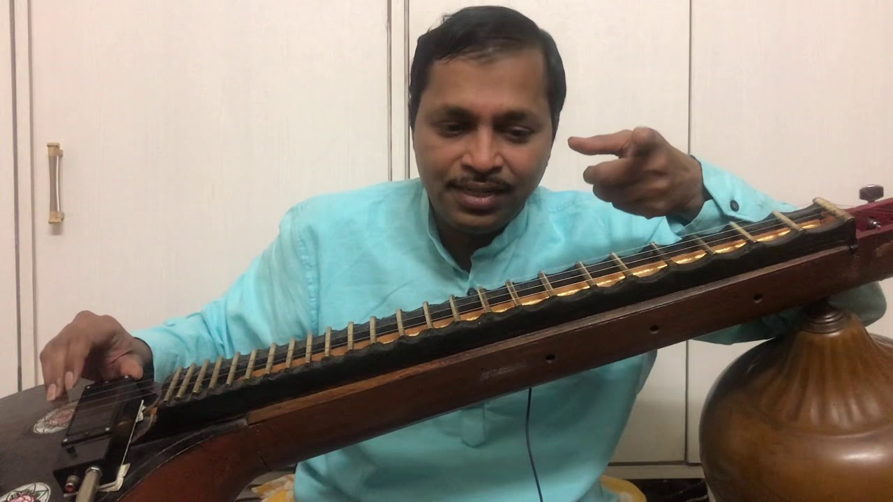 Laya exercise-1on vocal & plucking 4+4