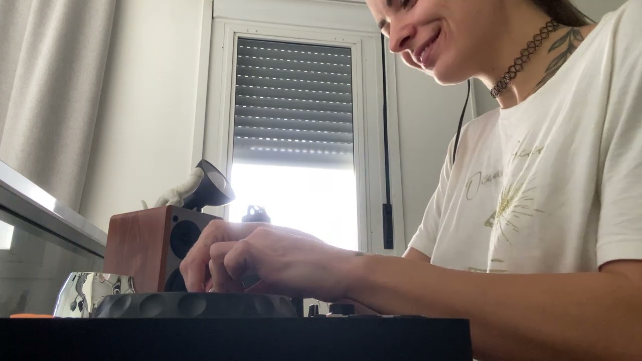 Praticando até ir tocar na Alemanha 