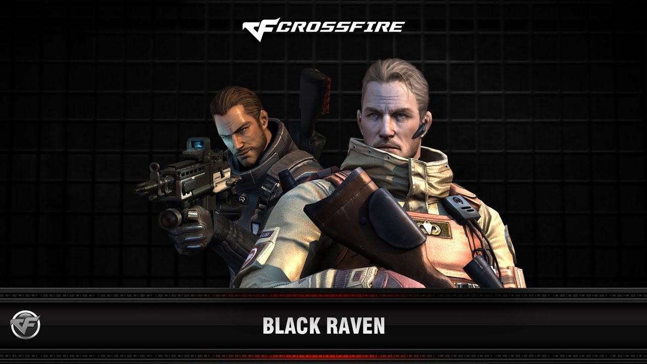 CF : Black Raven