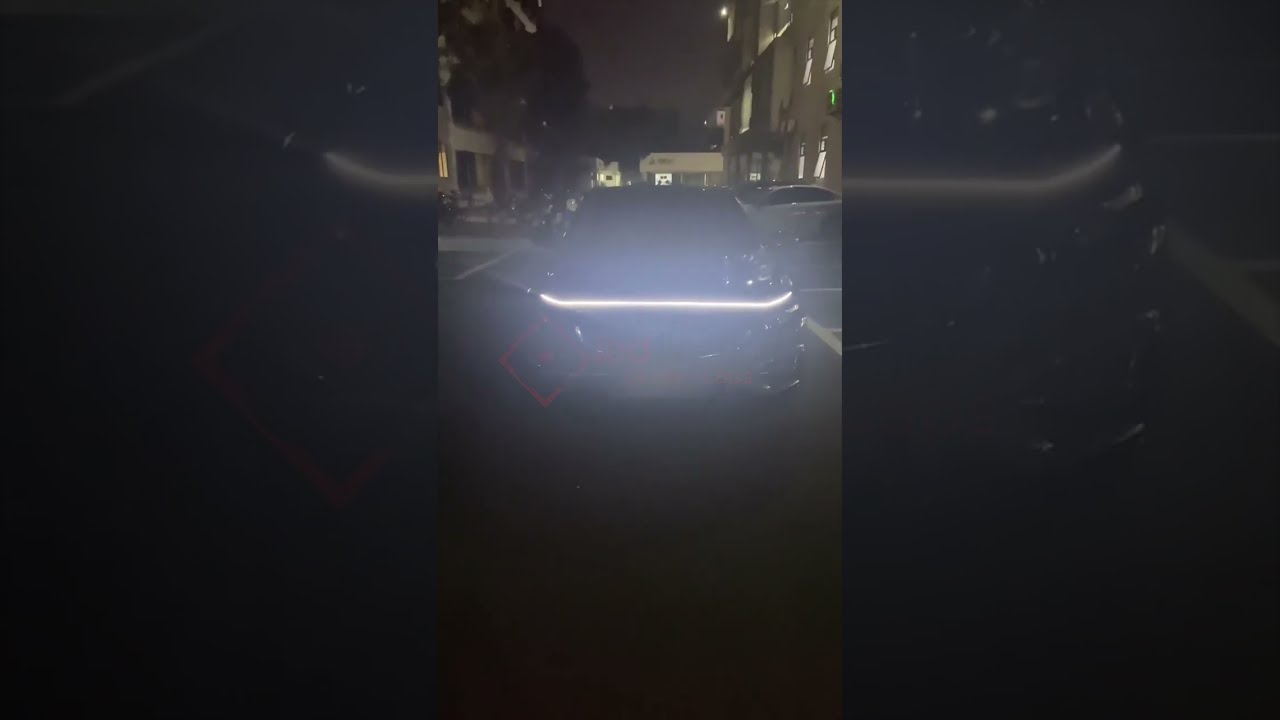 Hood Dynamic Led Strip
