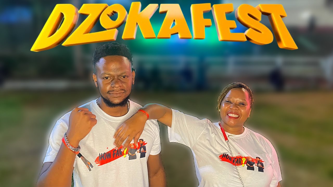 DZOKAFEST RECAP! Flop Or Not, Drunk Confessions, Artists, Our Experience - How Far? Ep. 7