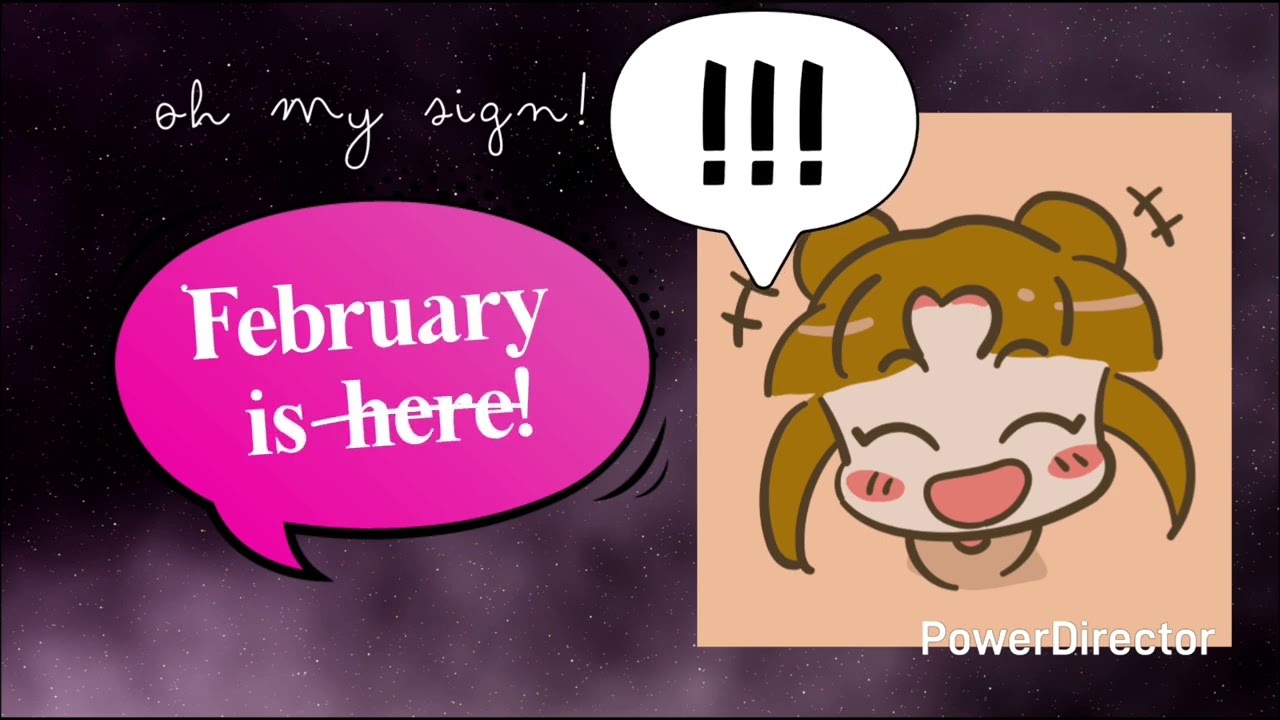 Zodiac fun: February 2026 horoscopes video is out! #astrosign