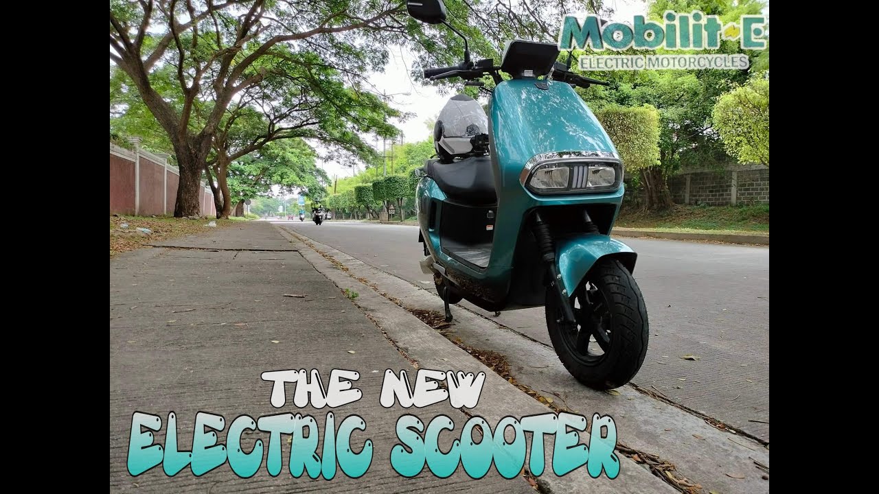 Electric Scooter Na Mapapalingon ka (Panalo sa SPECS at PRESYO) #ELECTRICSCOOTER