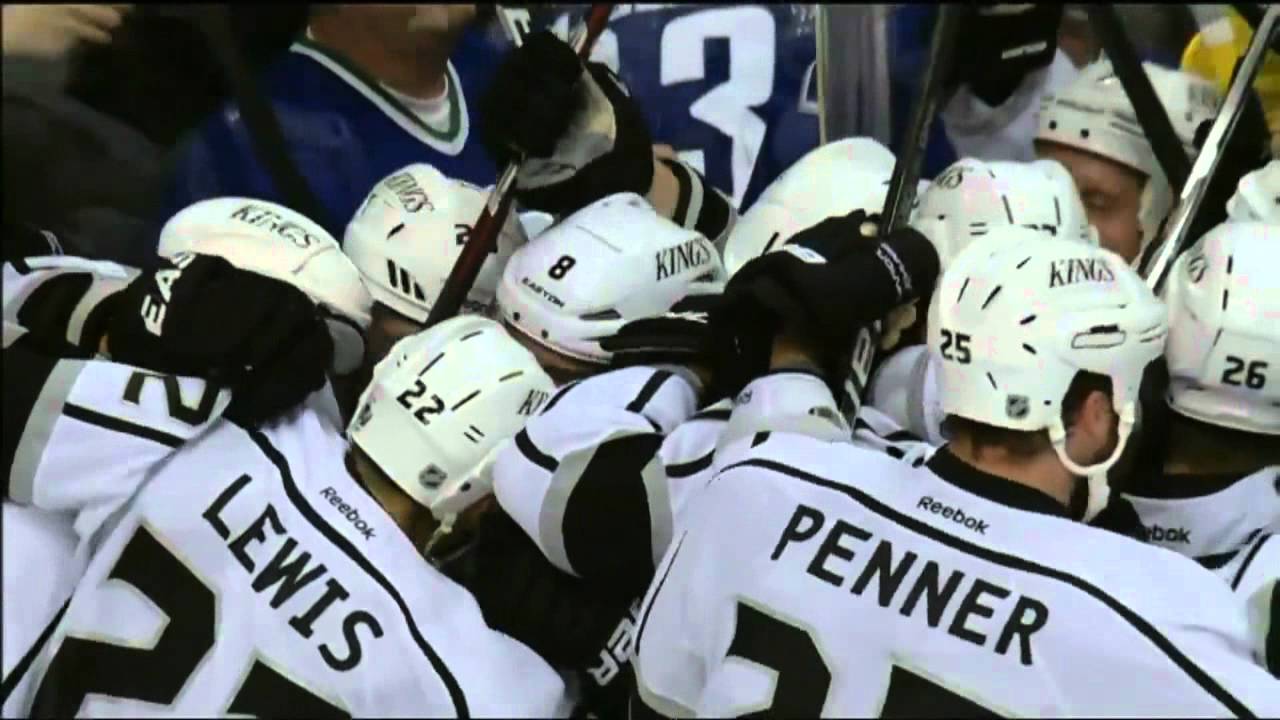 L.A KINGS - ROAD TO THE STANLEY CUP (HD)