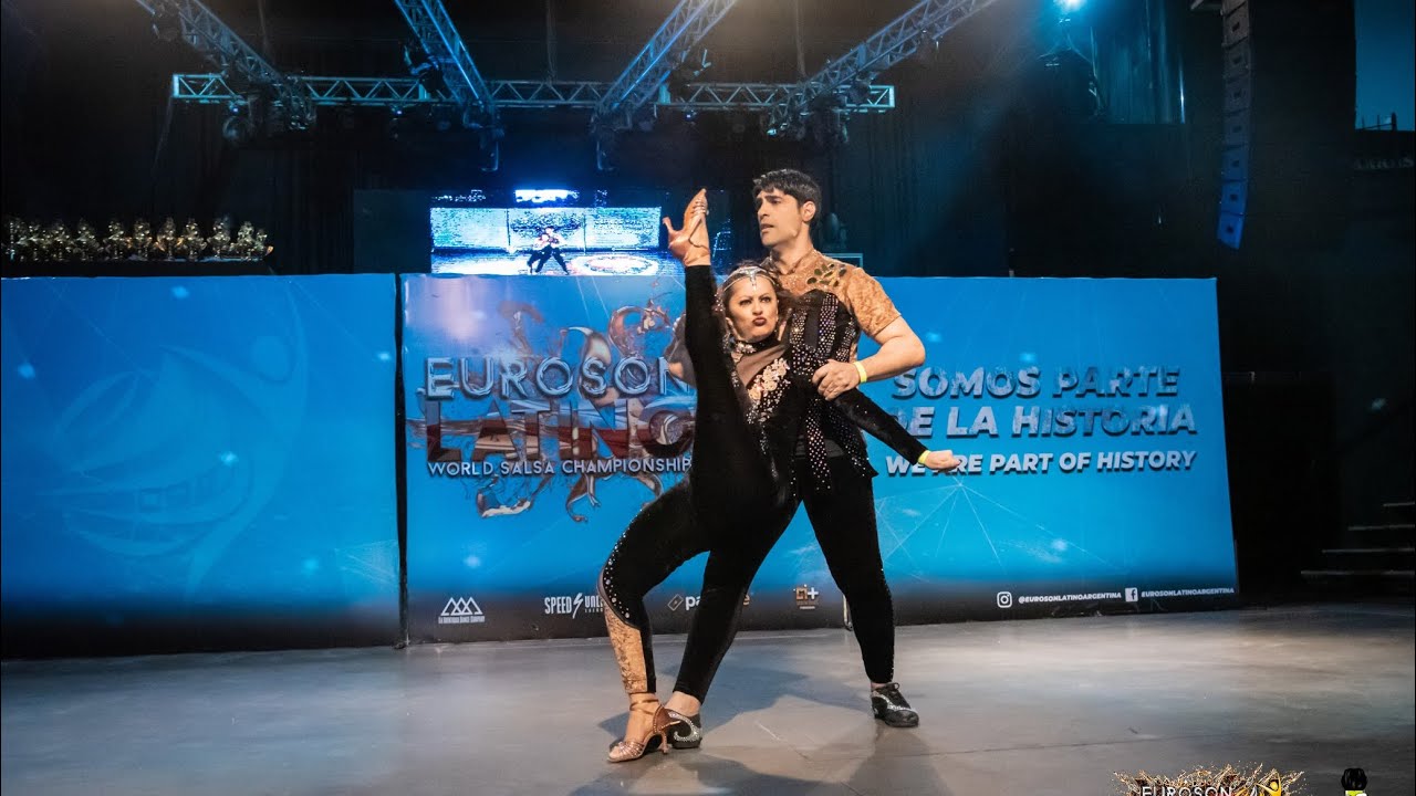 Cuchi Cuchi, Prince Royce | Nico y Ali | Baila Company | Euroson Latino