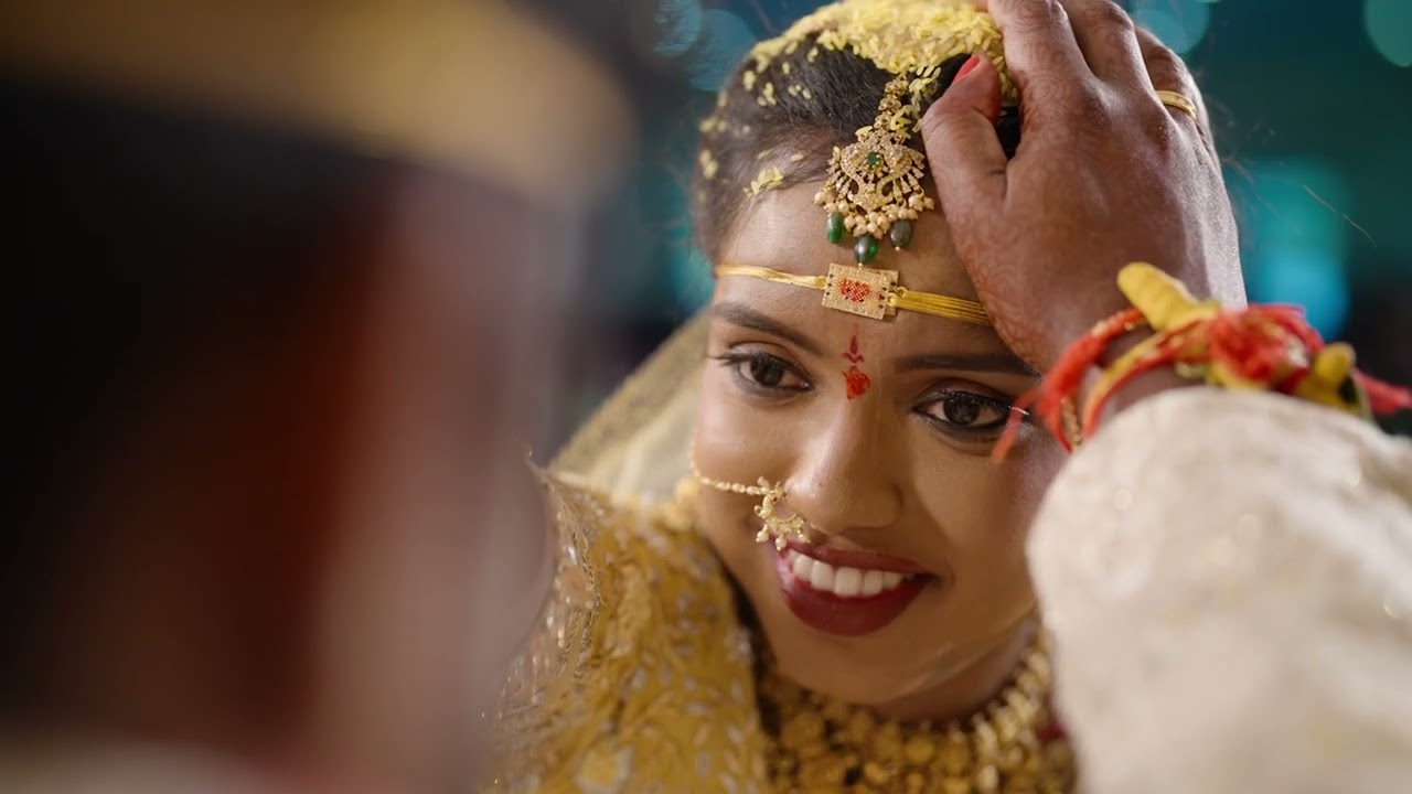 Raghu & Srinikhila wedding film 4k