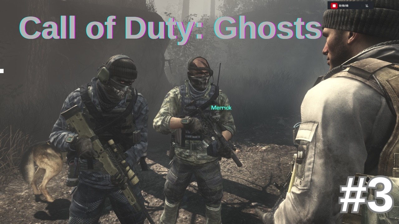 Call of Duty® Ghosts №3