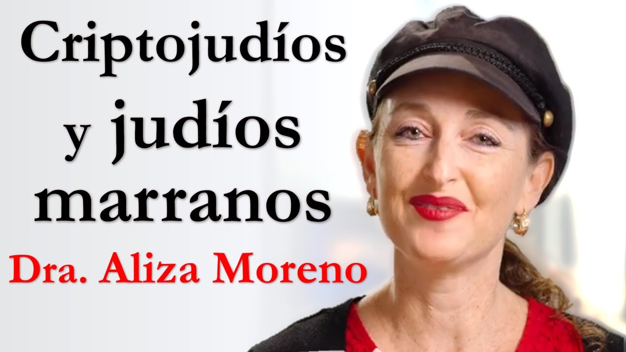 ¿Tienes apellido Sefardí? Este video es para ti || Dra. Aliza Moreno-Goldschmidt