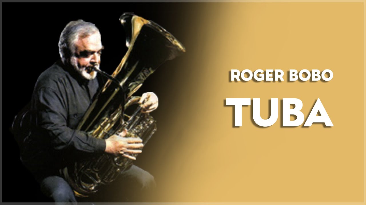MASTERCLASS DE TUBA: ROGER BOBO | 51&ordm; Festival de Inverno de Campos do Jord&atilde;o