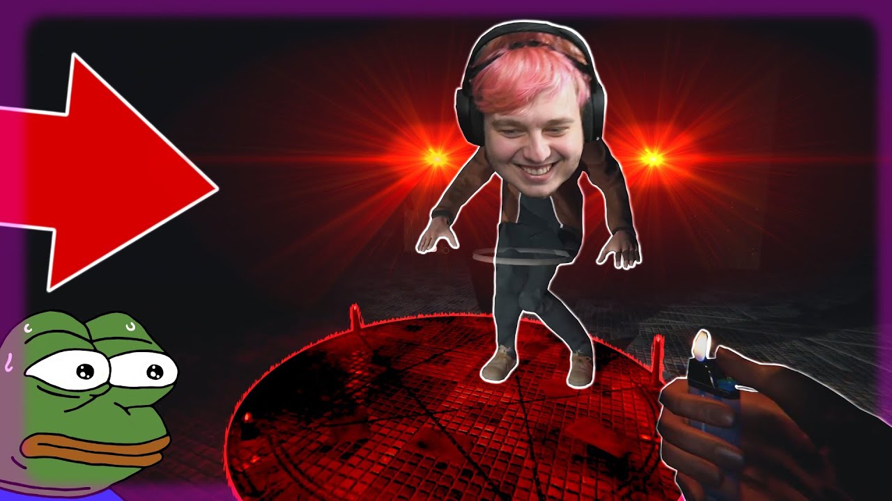 OBĚTOVAL JSEM MORRYHO ĎÁBLU!!!|Phasmophobia/w @Morryeej, @Blejdisek a @DejvikGOD |