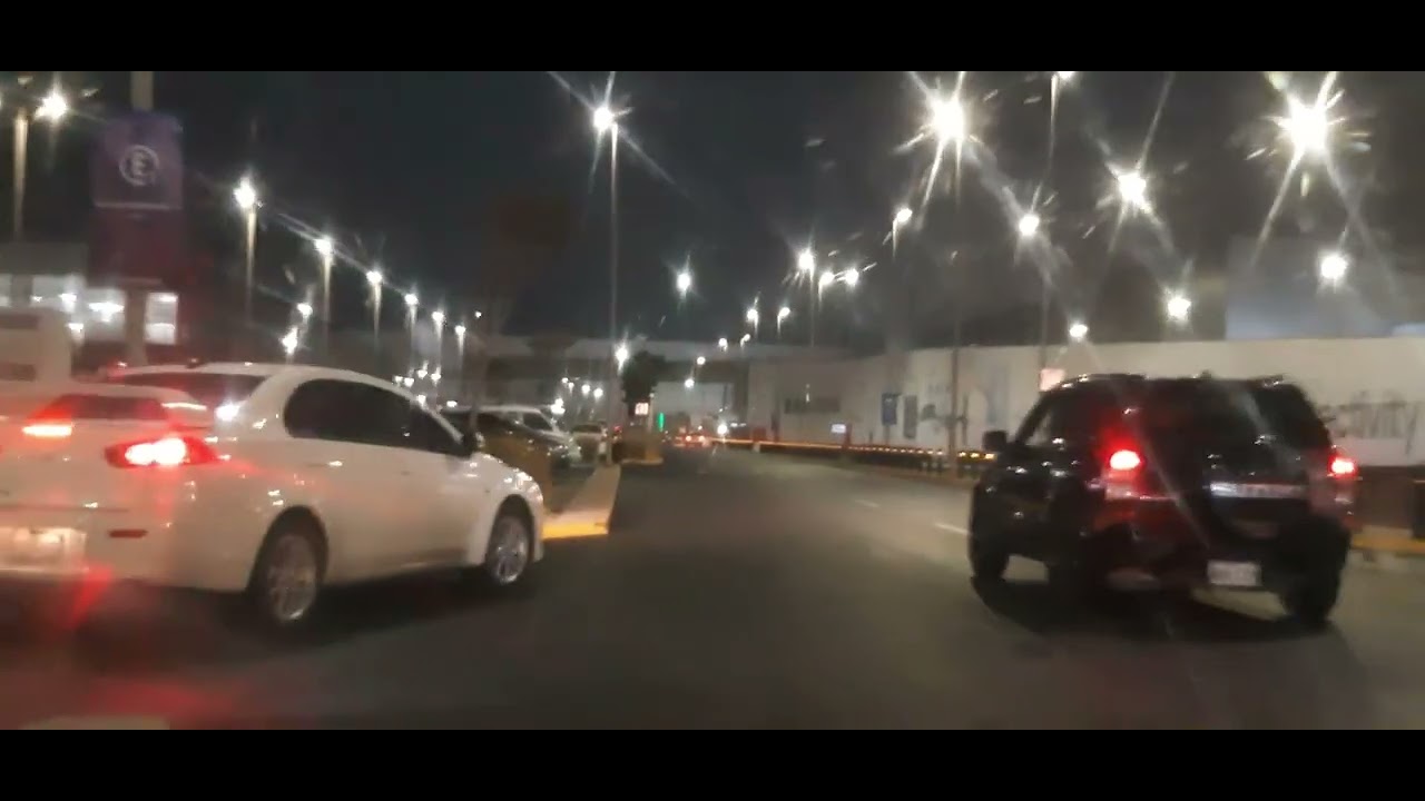 Como llegar al Estaciomiento E-1 por la via CORTA ESTANCIA del Nuevo AEROPUERTO JORGE CHAVEZ|CALLAO