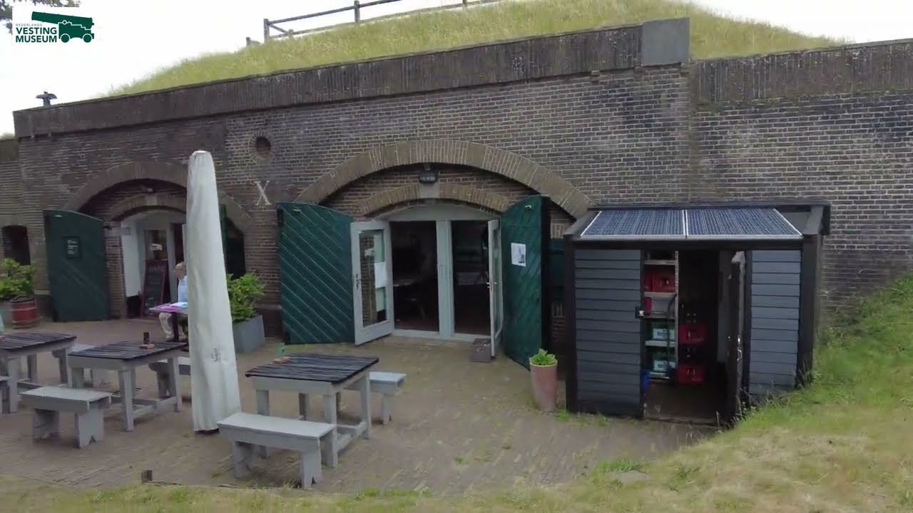 Nederlands Vestingmuseum Naarden