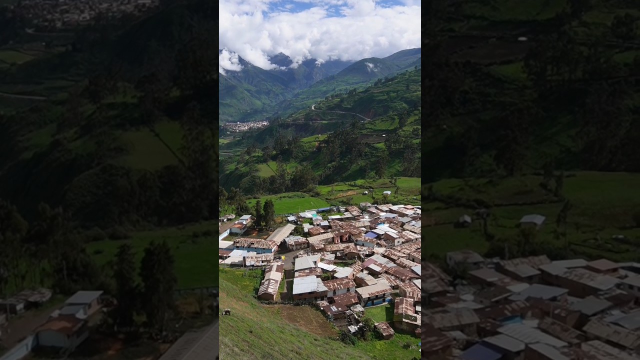 Pariamarca para todo el mundo, (Canta) Per&uacute; #peru #nature #music #musica #paisajes #per&uacute;