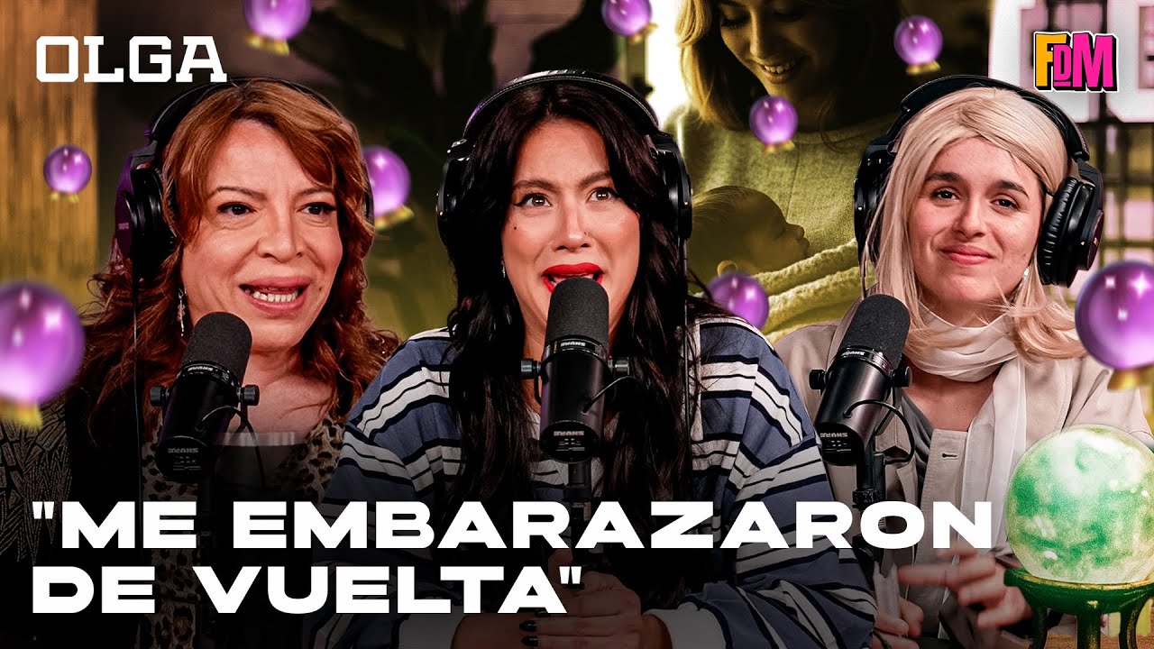 SERVIMOS SHOW y BRUJERÍA (BY NEREA) con FLOR VIGNA | El Fin del Mundo | COMPLETO 20/8