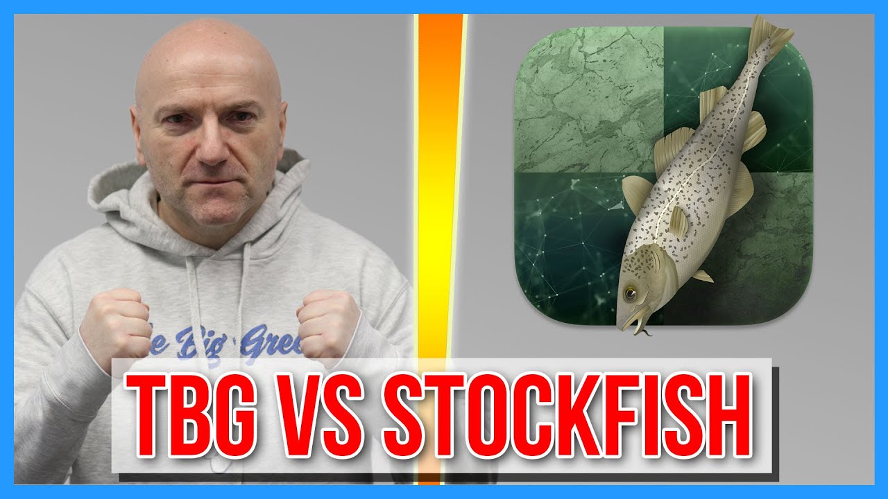 TBG testet Gewinnstellungen gegen Stockfish 14 || Schachtechnik 21