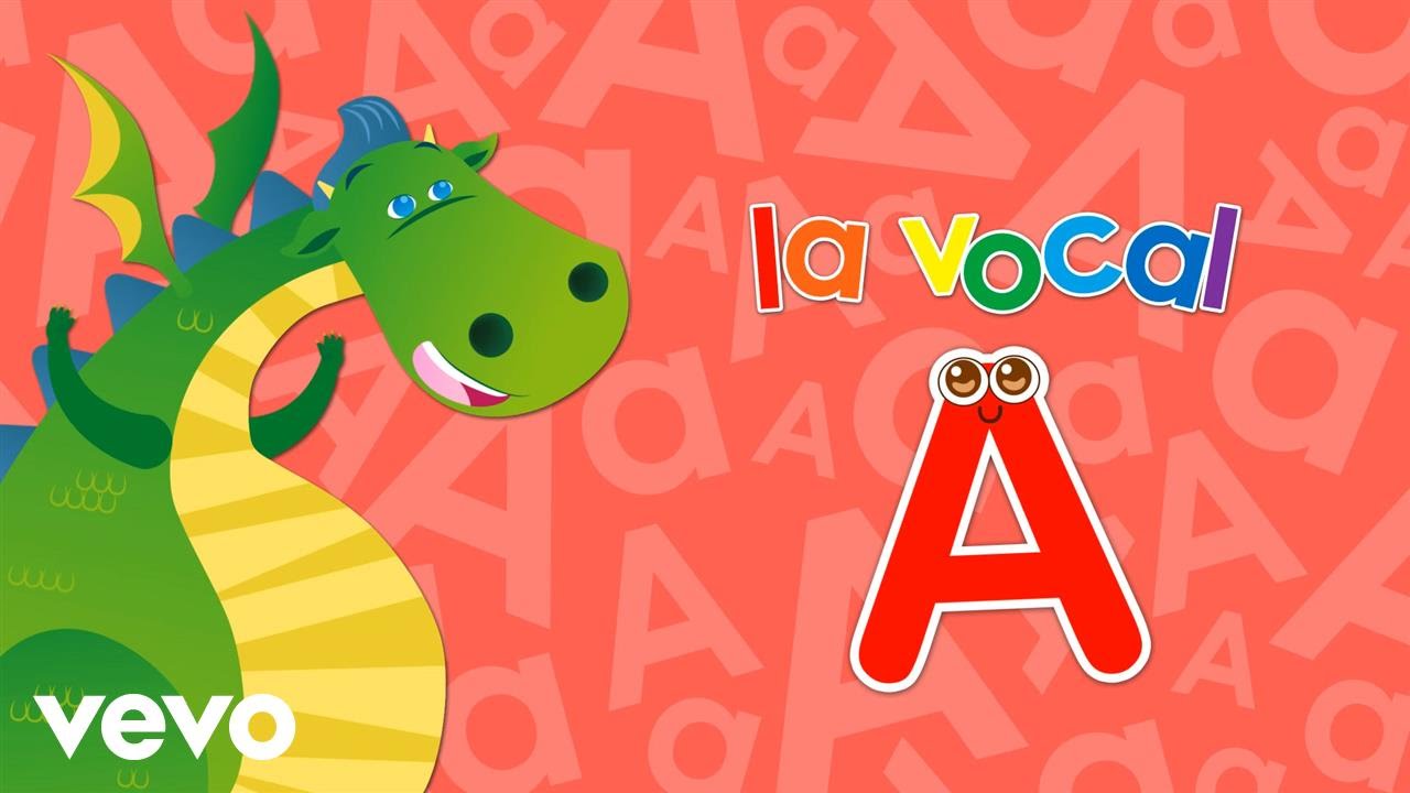Babyradio - La canción de la vocal A