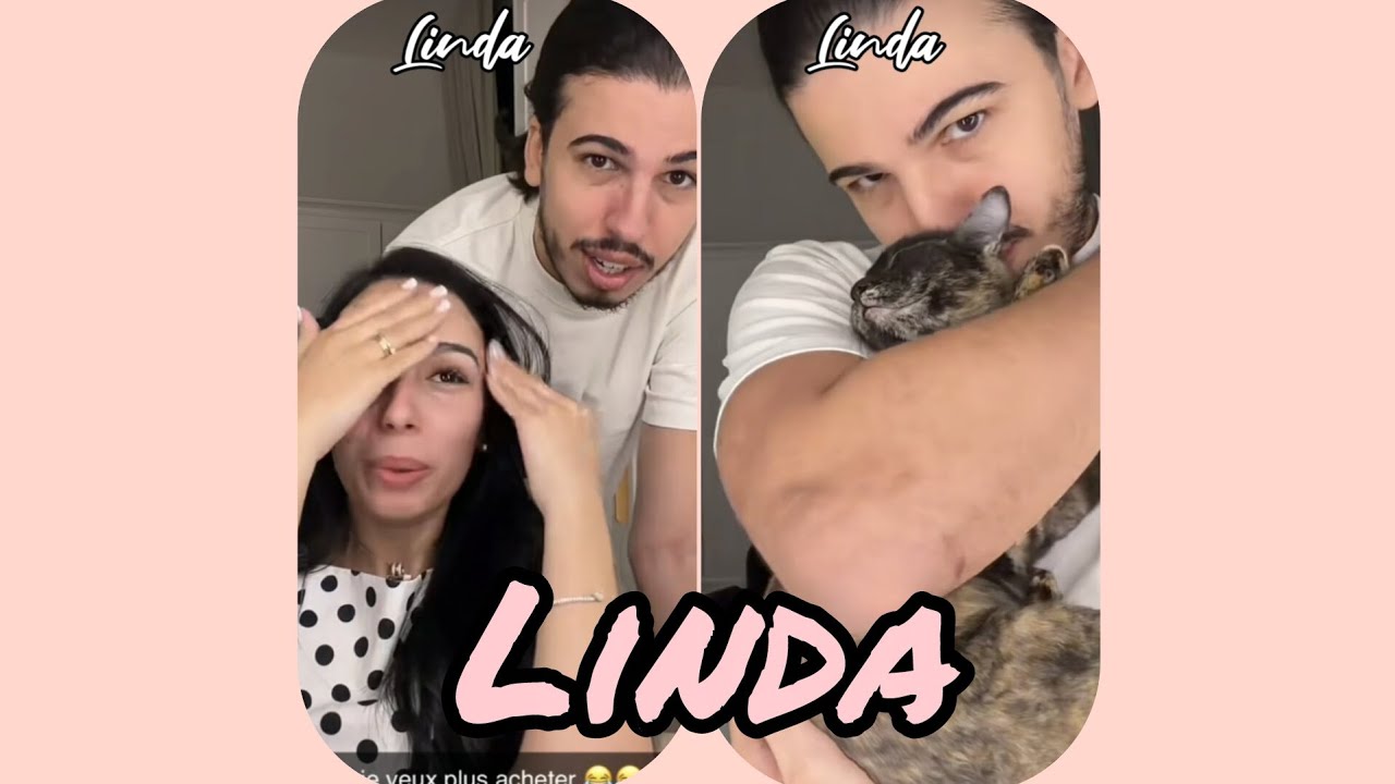 Linda ....Rayan son mari lui offre pour son anniversaire 🎂 une somme indécente 😛