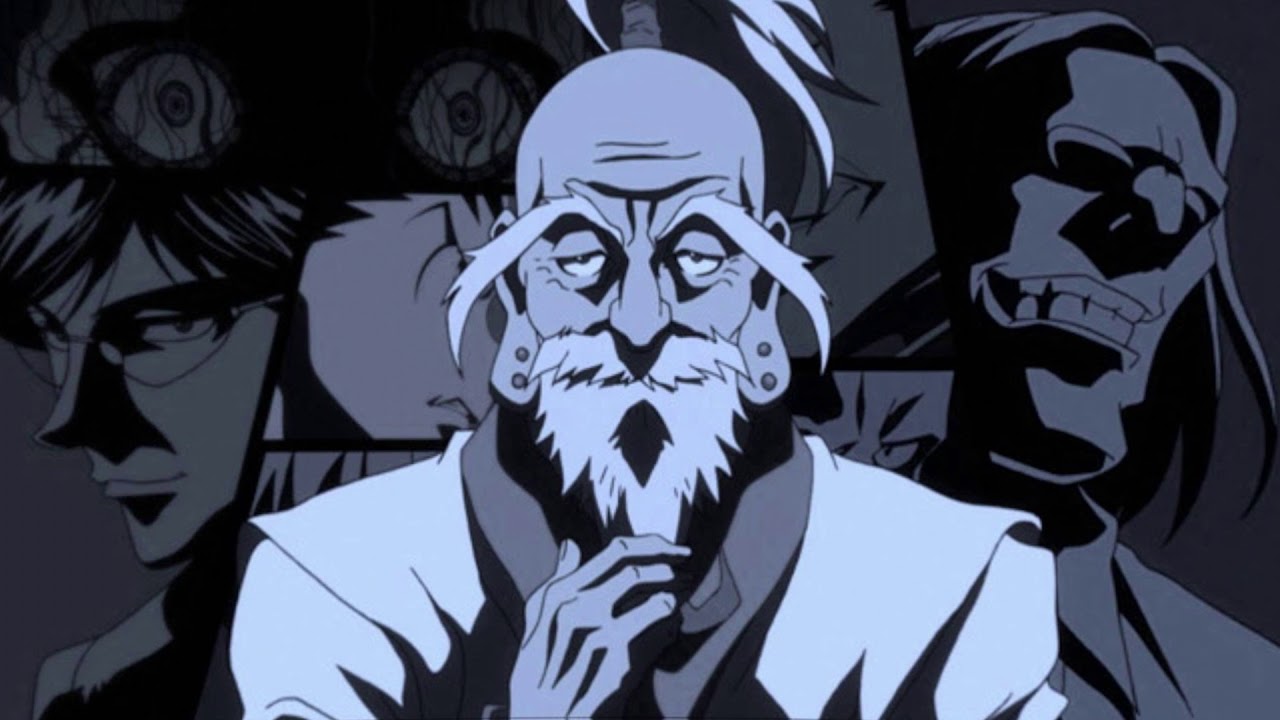 Hunter X Hunter 2011 OST Legend Of The Martial Artist (Original and Flute Mix)