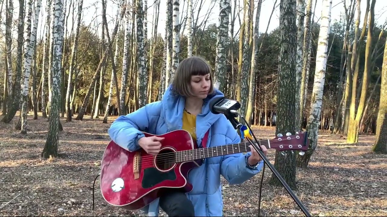 Забавка - Після війни (live video)