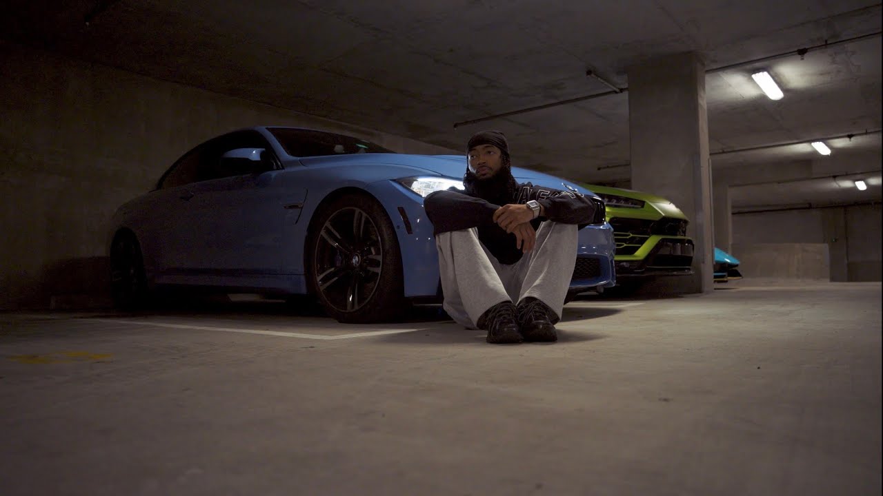 Mk Khi - About me (Official Music Video)