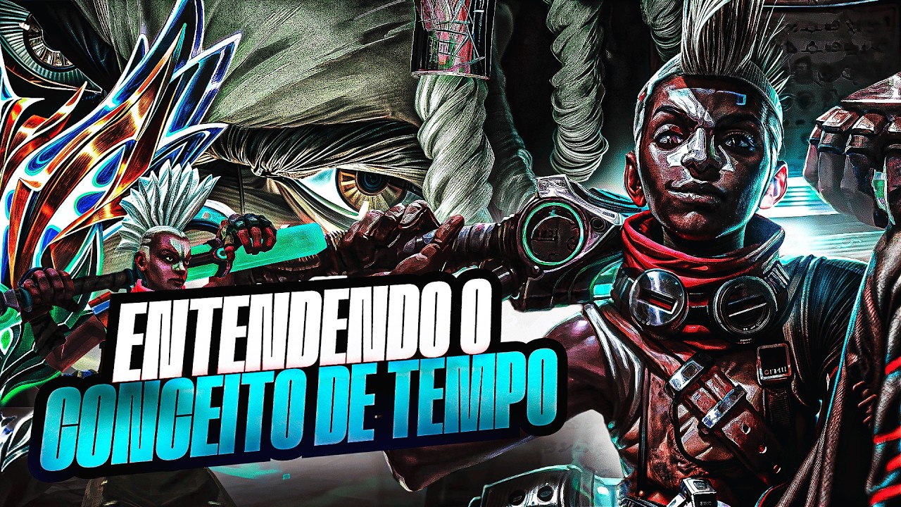 O Conceito de TEMPO que Separa Challengers do Resto