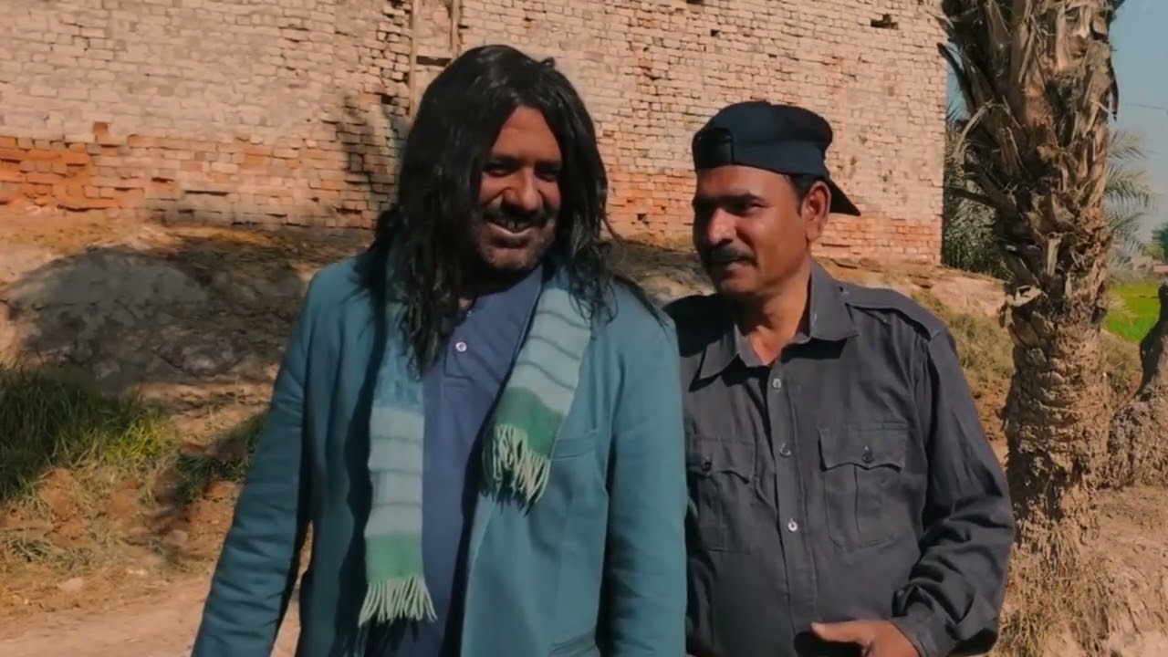 Sanwal yaar piya saraiky comedy film drama Shahid Akash 