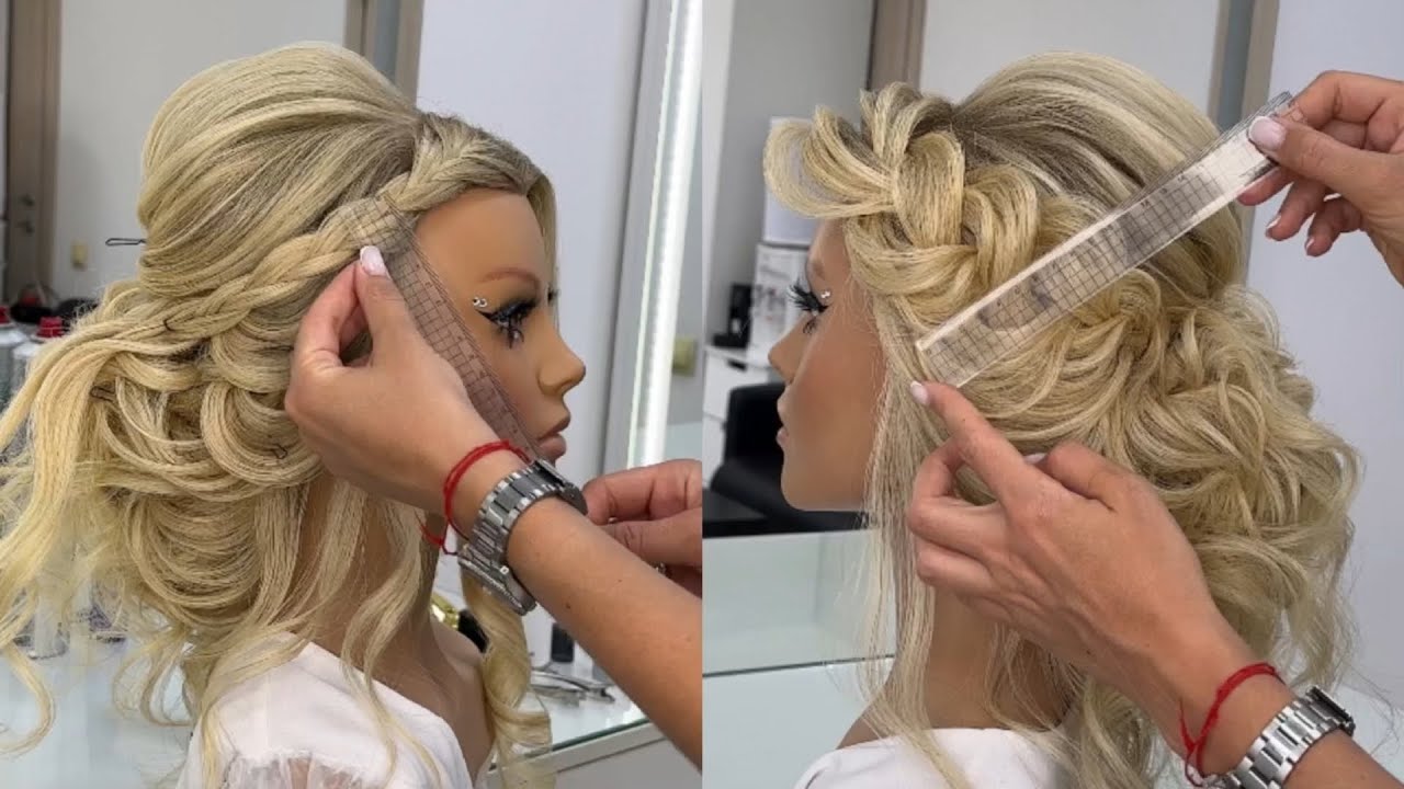 How to Make a Voluminous Braid  Easy Braid Tutorial