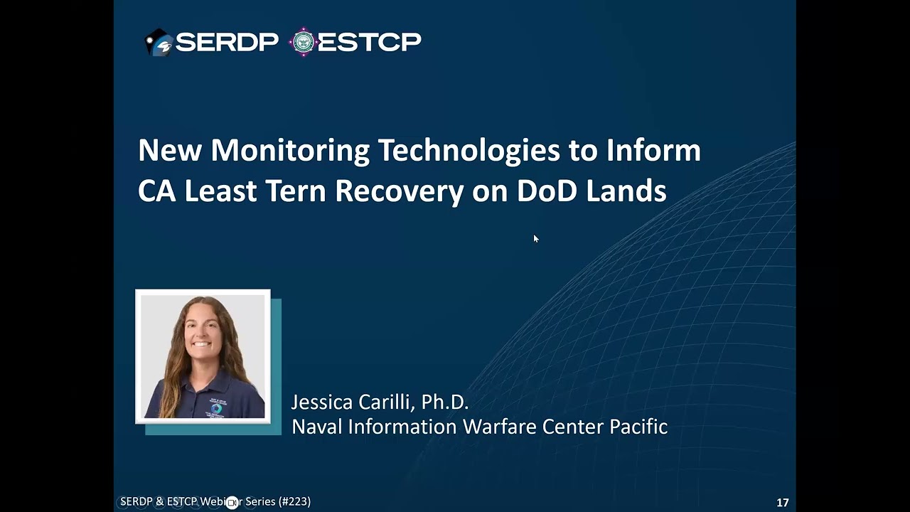 Enhancing Species Monitoring Tools for Improved DoD Land Use Training and Testing