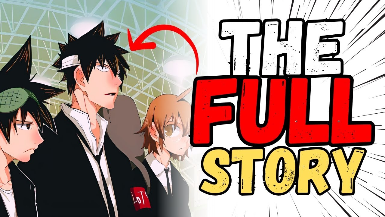 The FULL God of High School RAGNAROK ARC EXPLAINED! | PART 1