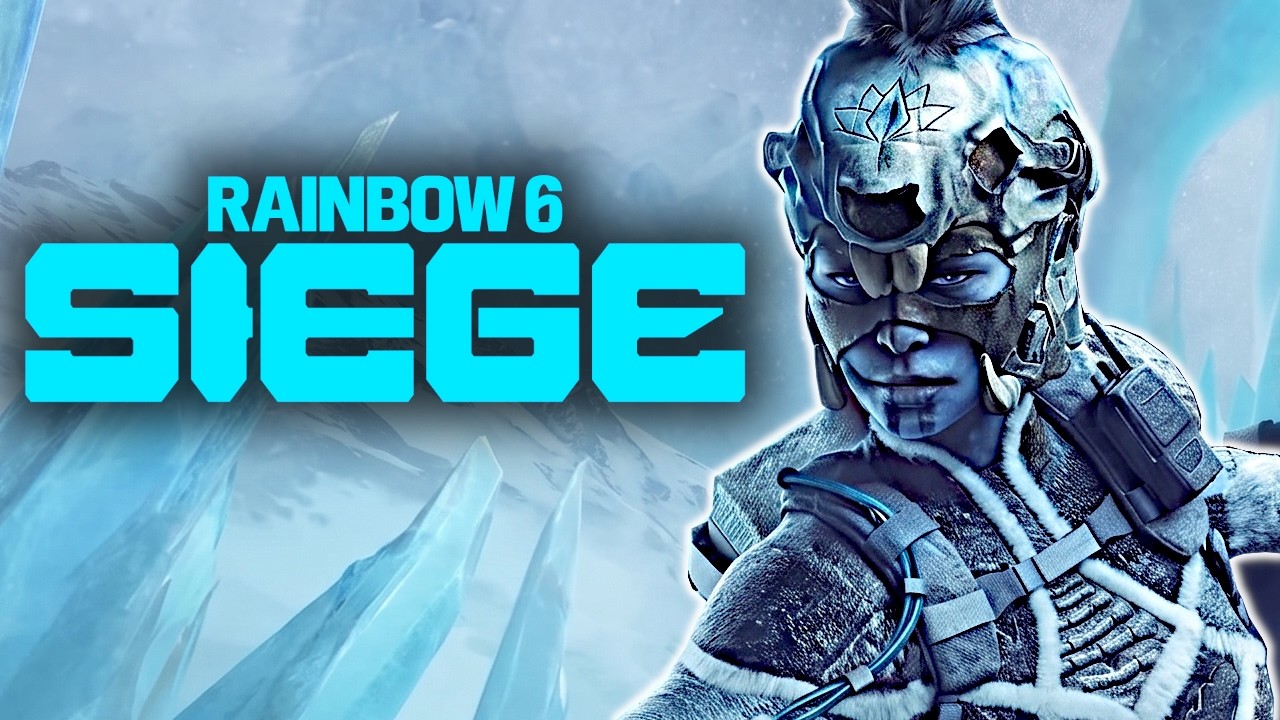 Misja: Zachować zimną krew w trybie Freeze For All Permafrost | Rainbow Six Siege X PL