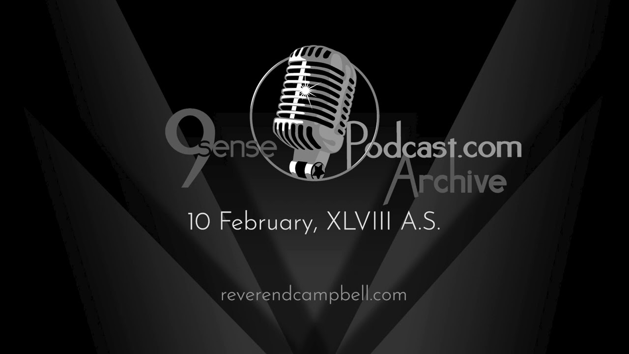 10 February, XLVIII A.S. | 9sense | Eviliv3