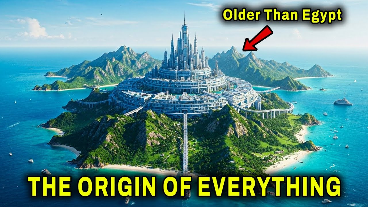 What if the Mu civilization Hides the True History of Earth? | History for Sleep