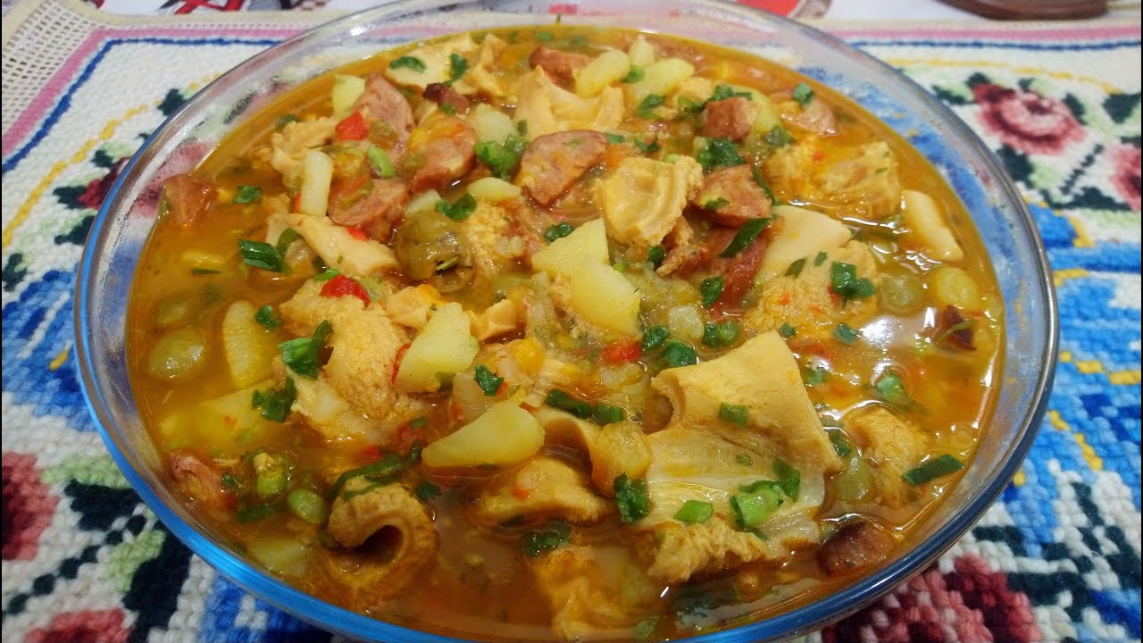 Bucho de boi com batatas - Dicas importantes