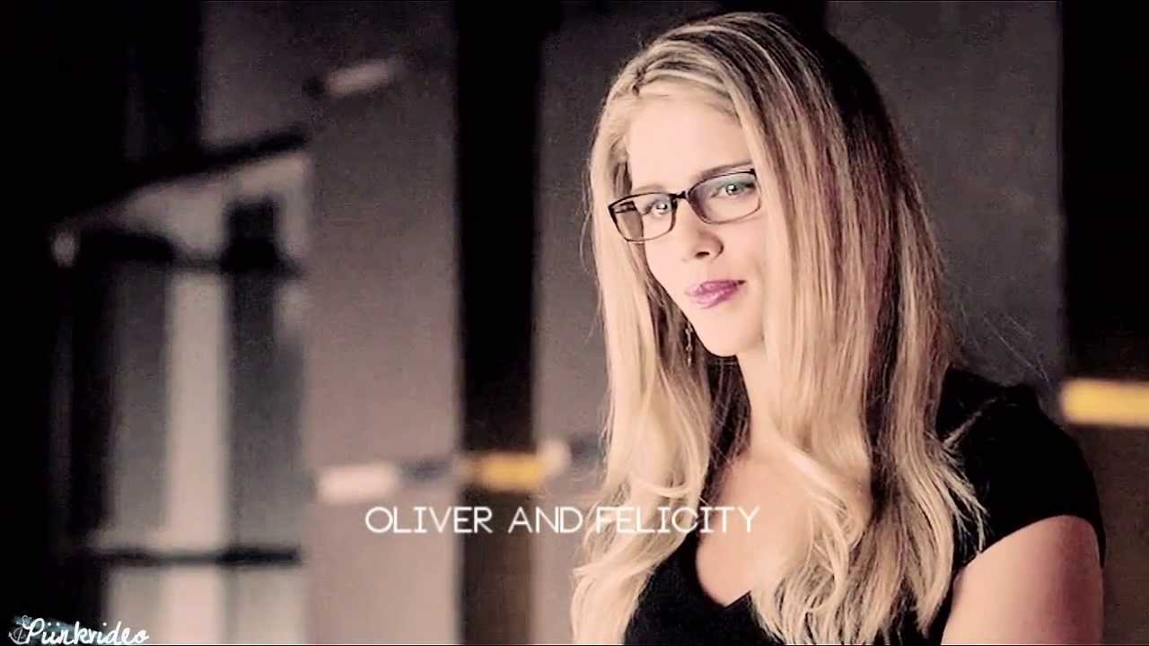 oliver & felicity | 
