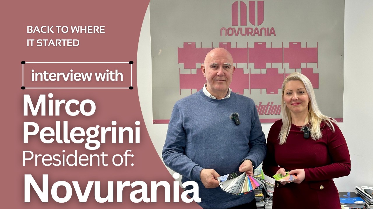 Inside Novurania S.p.A: How Rubber Coated Fabrics Are Made