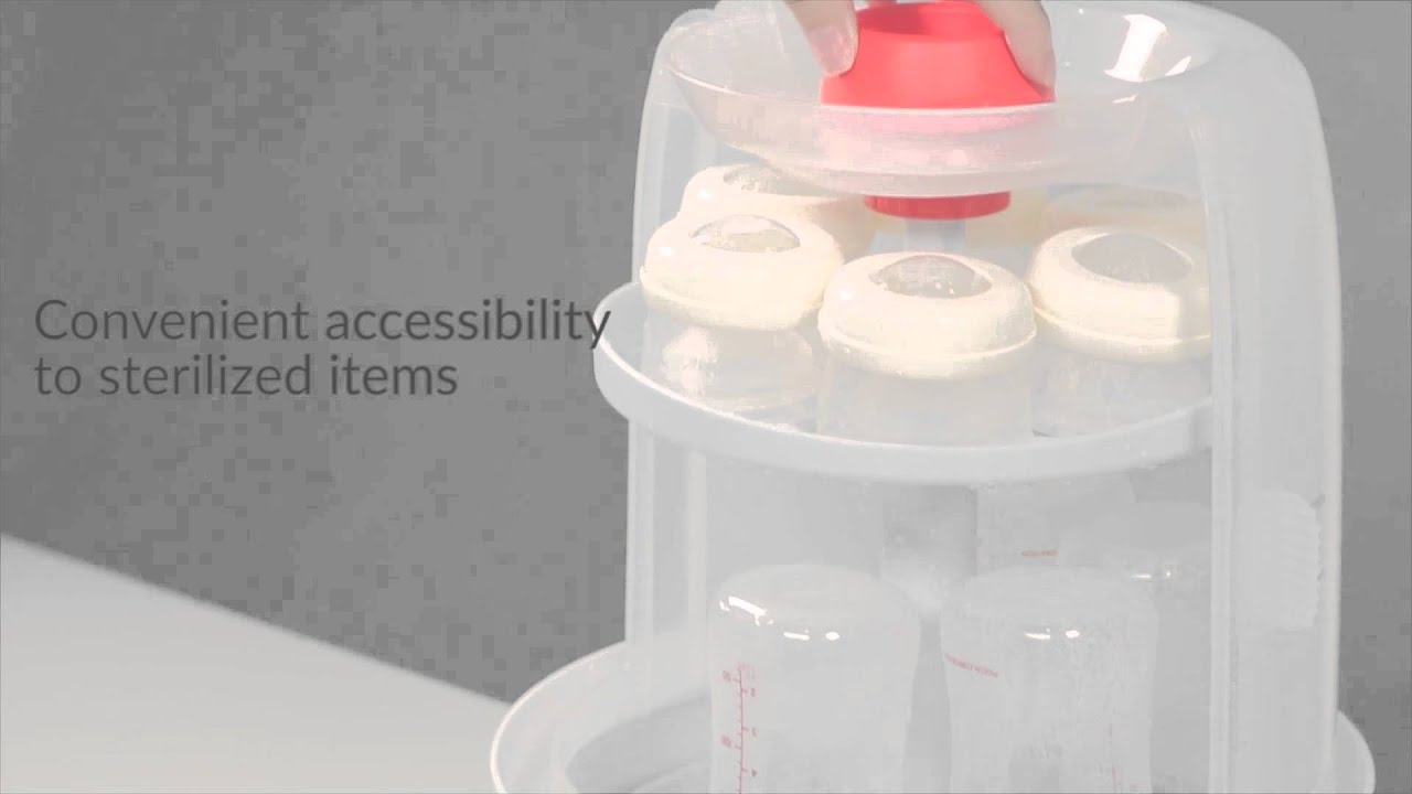 PIGEON Slide Steam Sterilizer