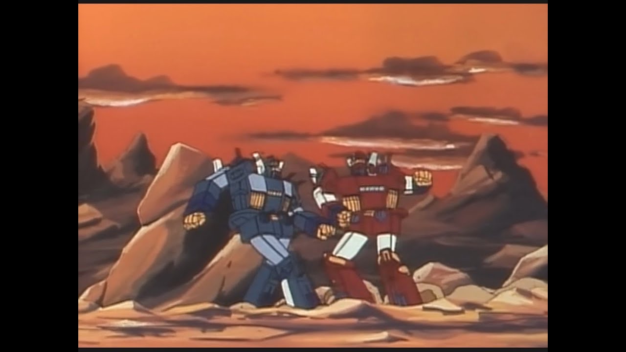 Sentou Mecha Xabungle | Iron Gear vs Gear Gear