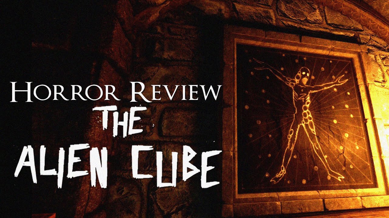 Horror Review: The Alien Cube